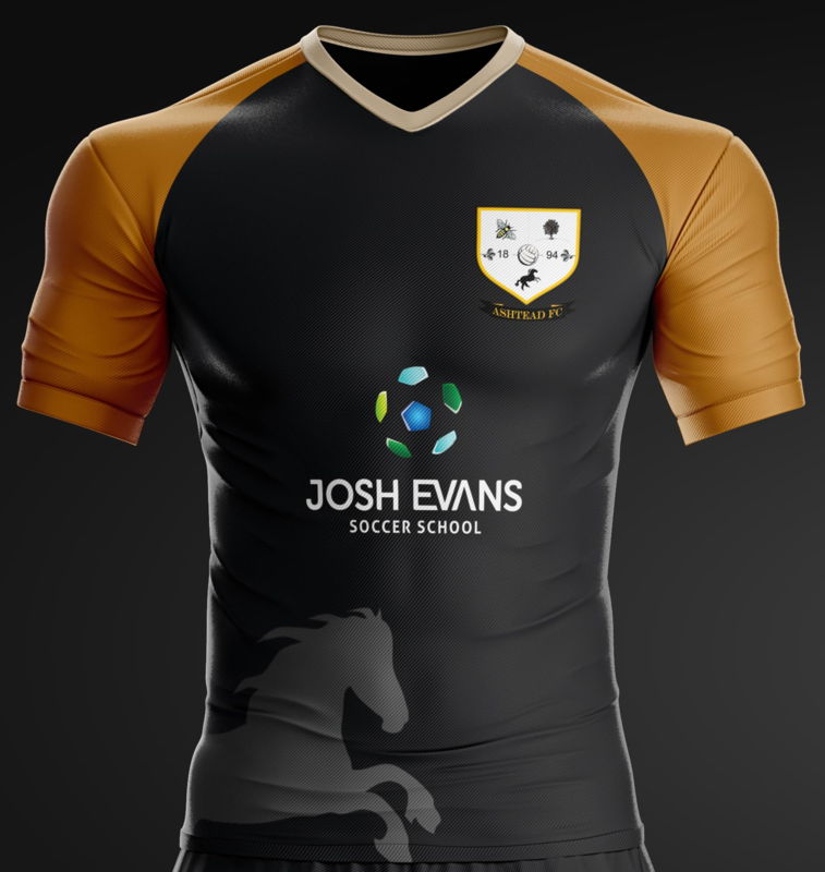 Ashtead FC Mini Colts playing Shirt