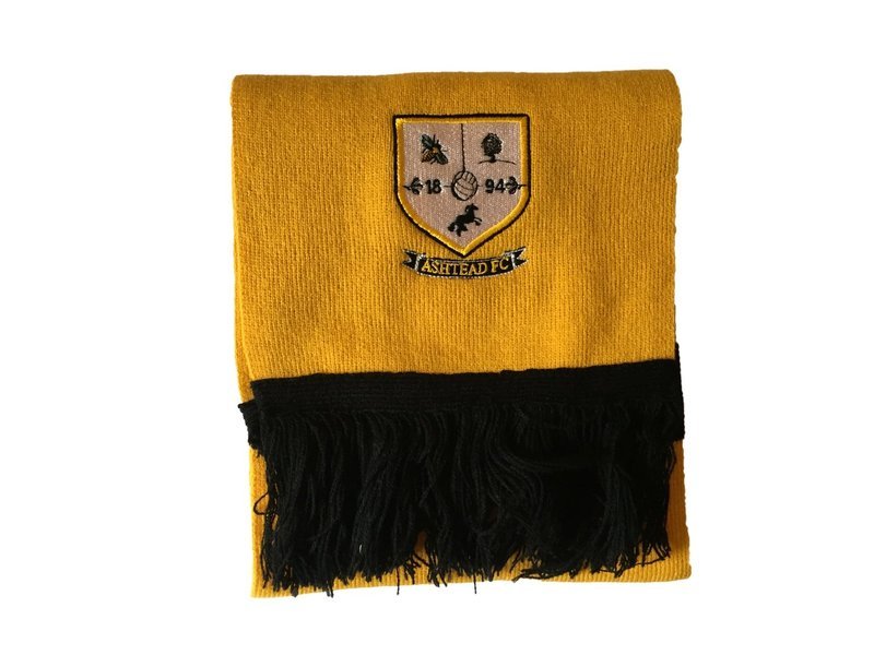 Ashtead FC Supporters Scarf