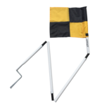 Collapsible Corner Flag Set