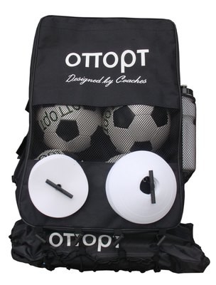 Ball Bag - Match Back Pack complete