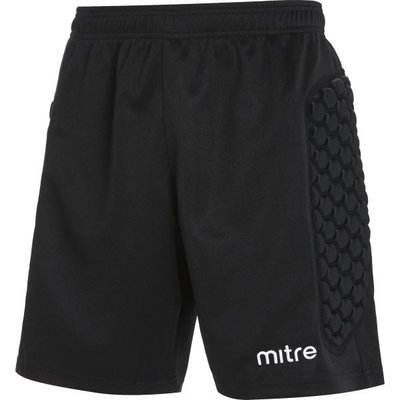 Mitre Goalkeeping padded playing shorts Mitre Goalkeeping padded playing shorts