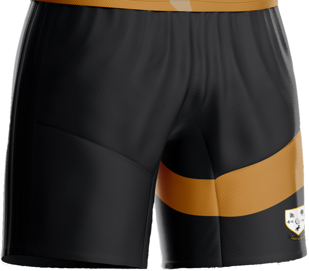 Ashtead FC outfield playing Shorts