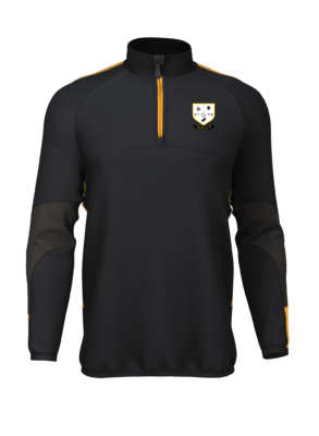 Ashtead FC 1/4 zip overtop Ashtead FC 1/4 zip overtop