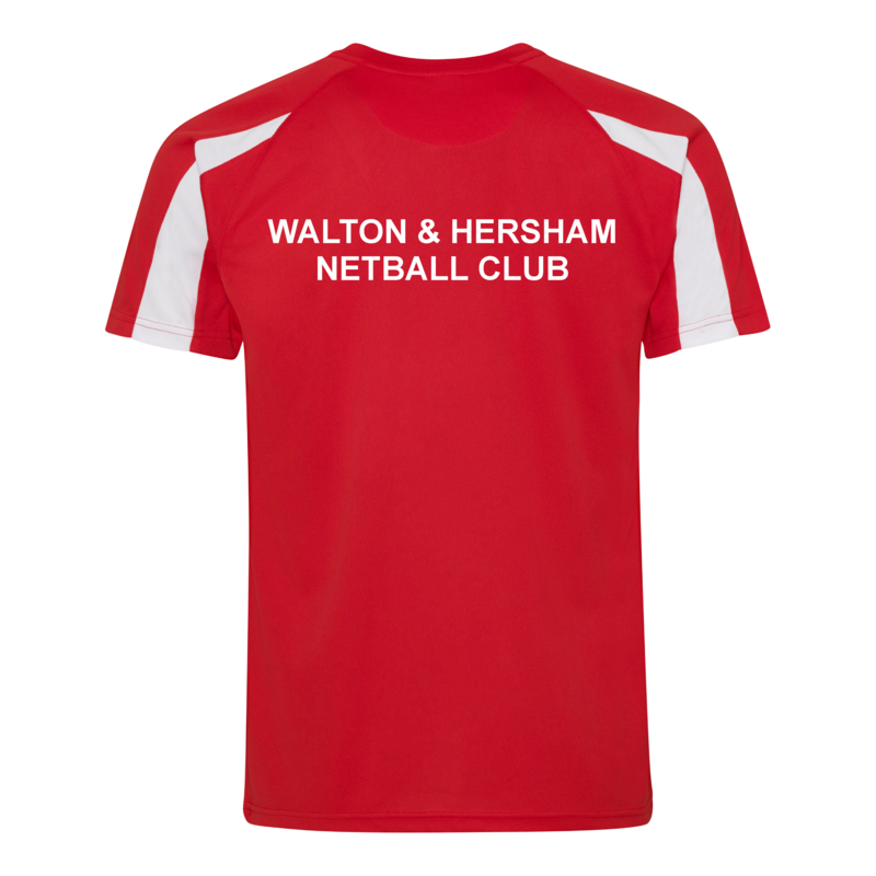 Walton & Hersham Training T-shirt