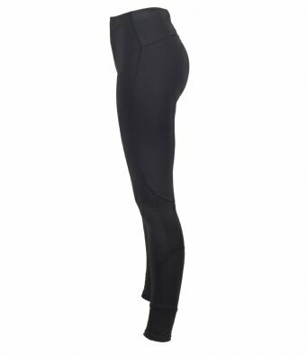 Walton & Hersham Black Leggings