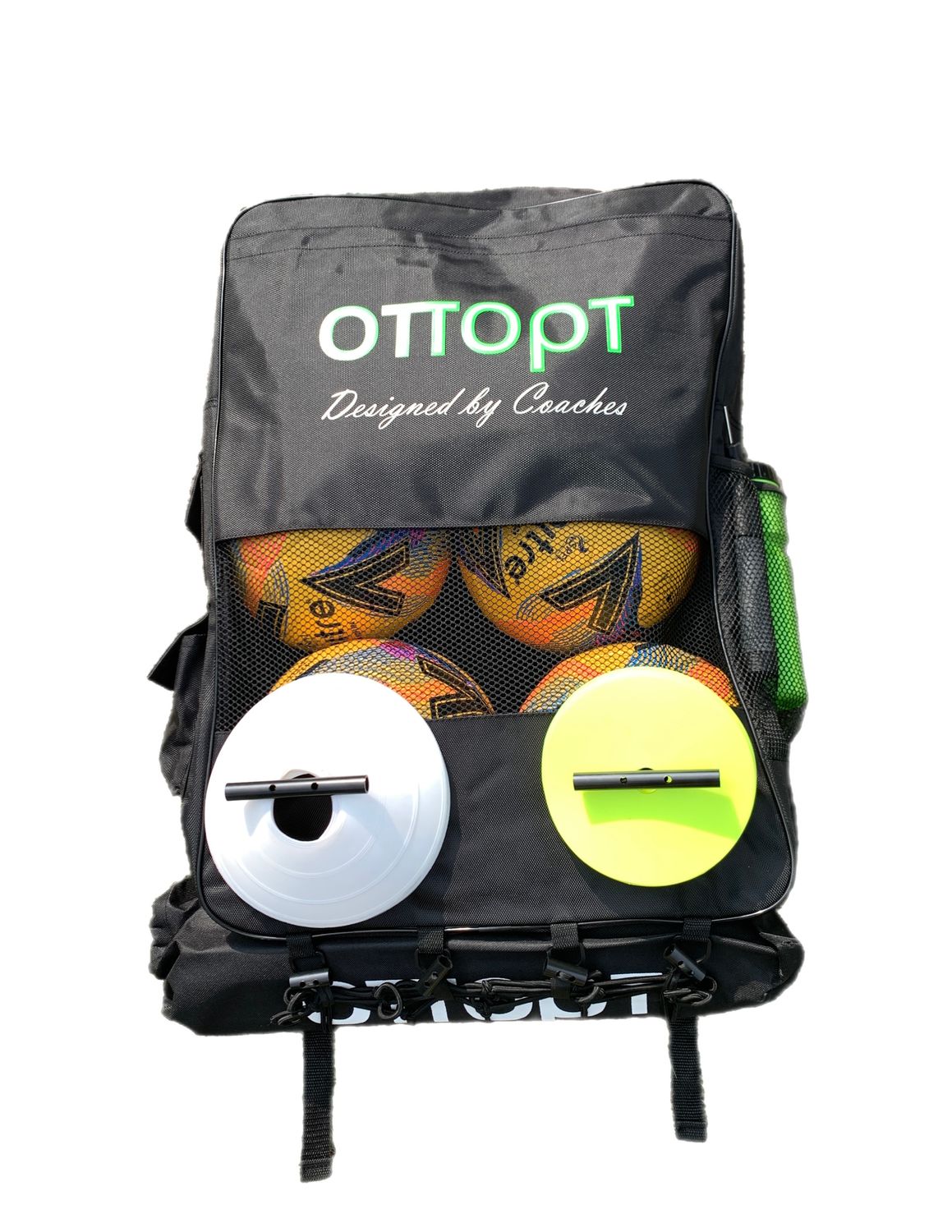 Ball Bag - Match Back Pack Ball Bag - Match Back Pack