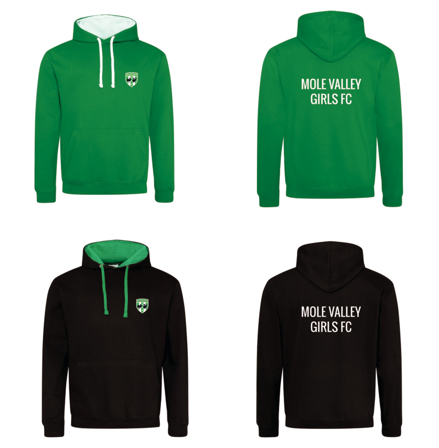Adult MVG FC Hoodie