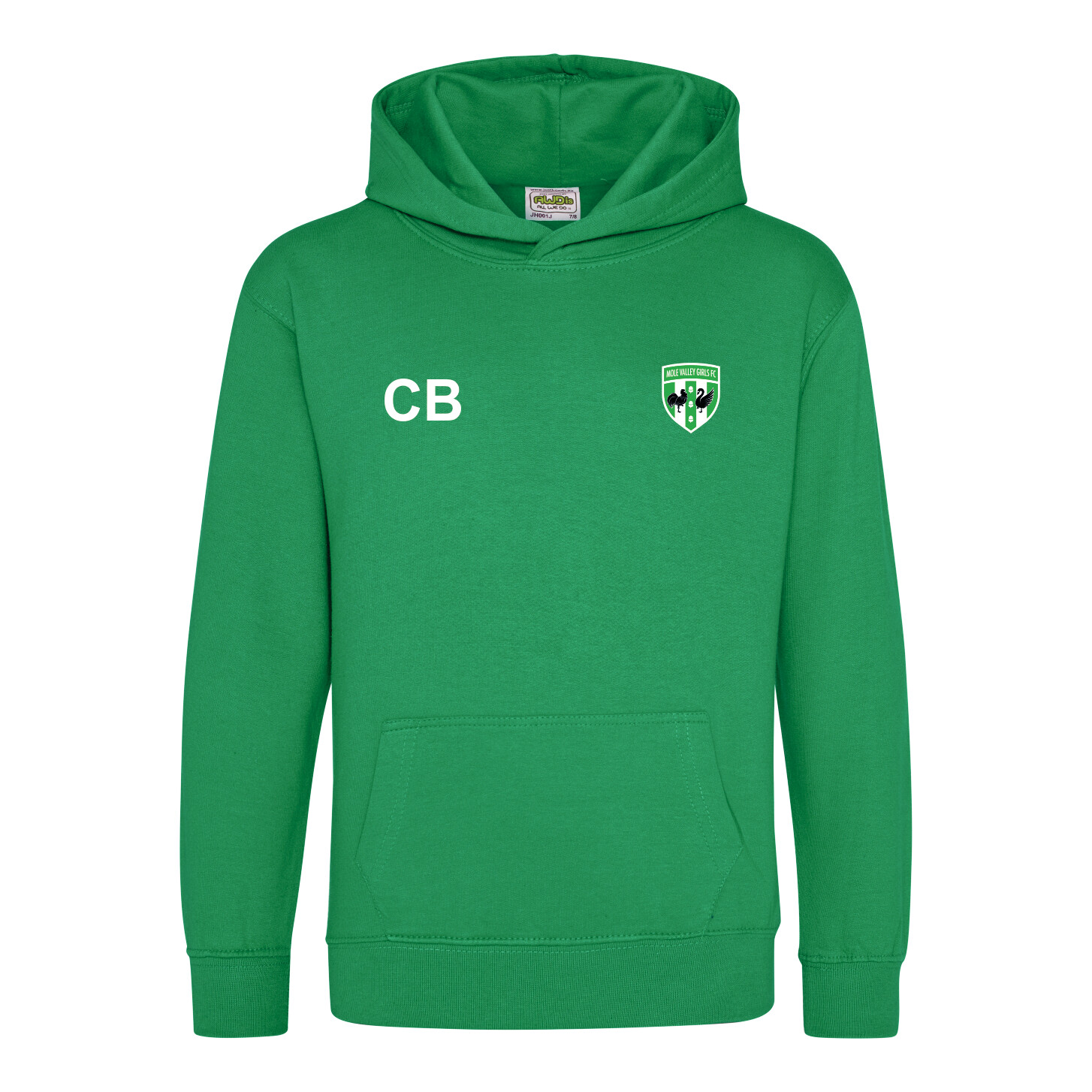 Junior MVG FC Hoodie Junior MVG FC Hoodie