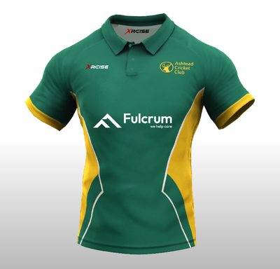 Ashtead CC 2025 youth playing shirt