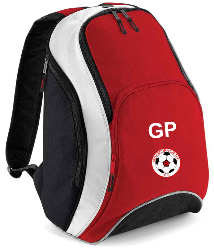 Alexandra Utd Backpack