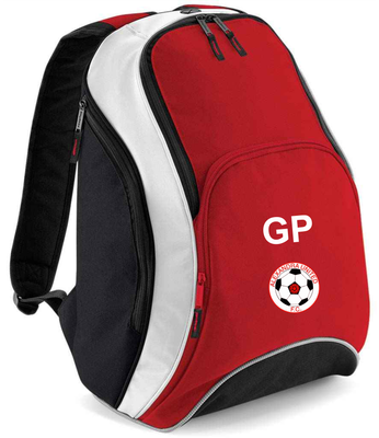 Alexandra Utd Backpack
