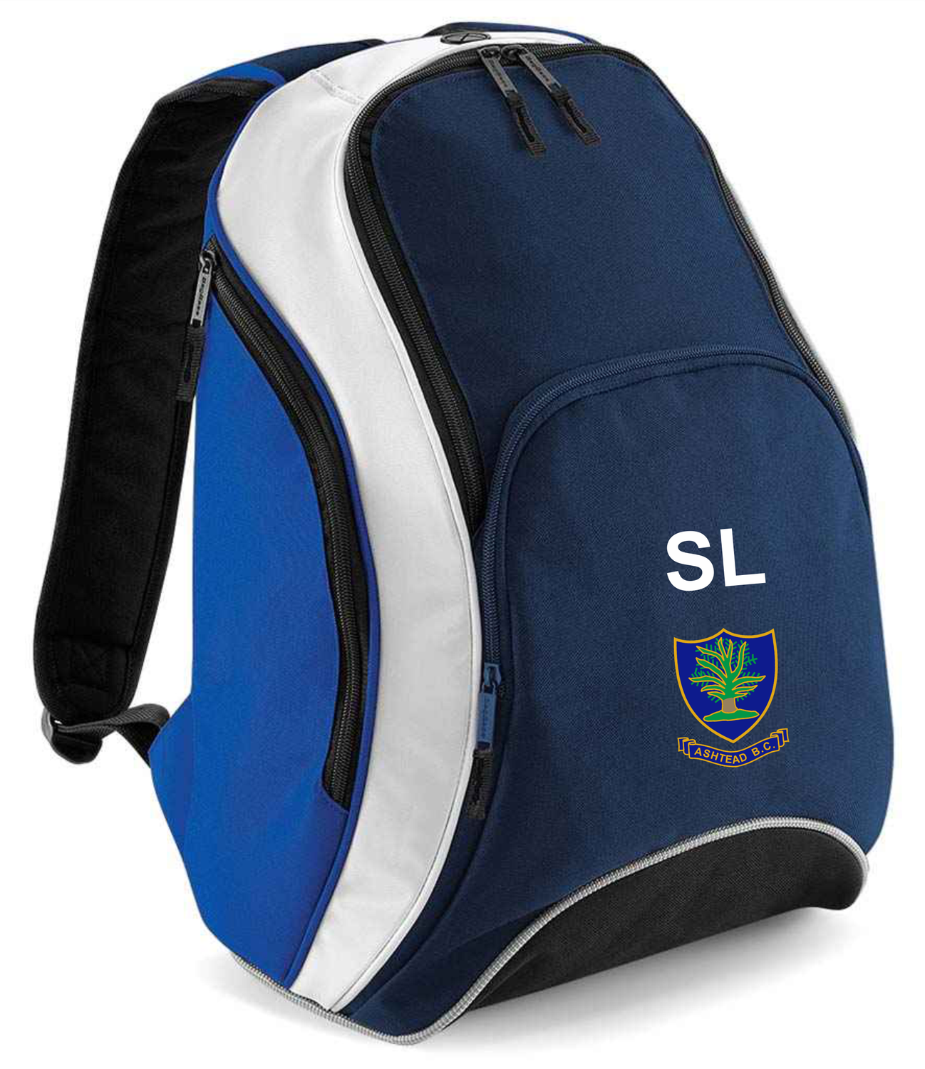 Ashtead Bowls Backpack Ashtead Bowls Backpack