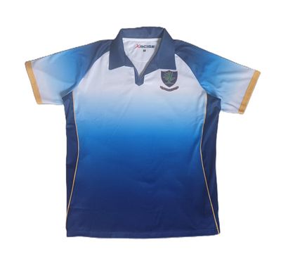Ashtead Bowls Club playing shirt