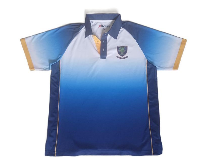 Ashtead Bowls Club playing shirt