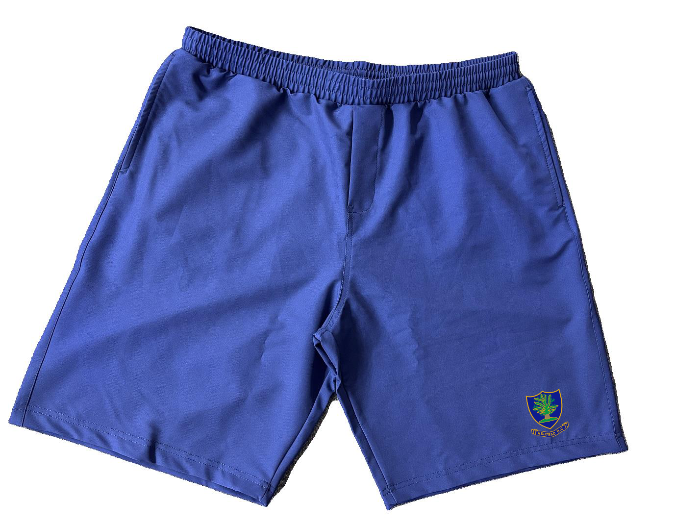 Ashtead Bowls Club elasticated waist bowls shorts