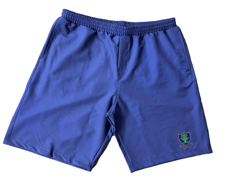 Ashtead Bowls Club elasticated waist bowls shorts
