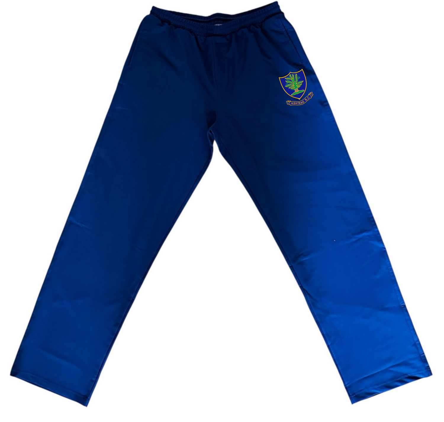 Ashtead BC Elasticated waist bowls trousers