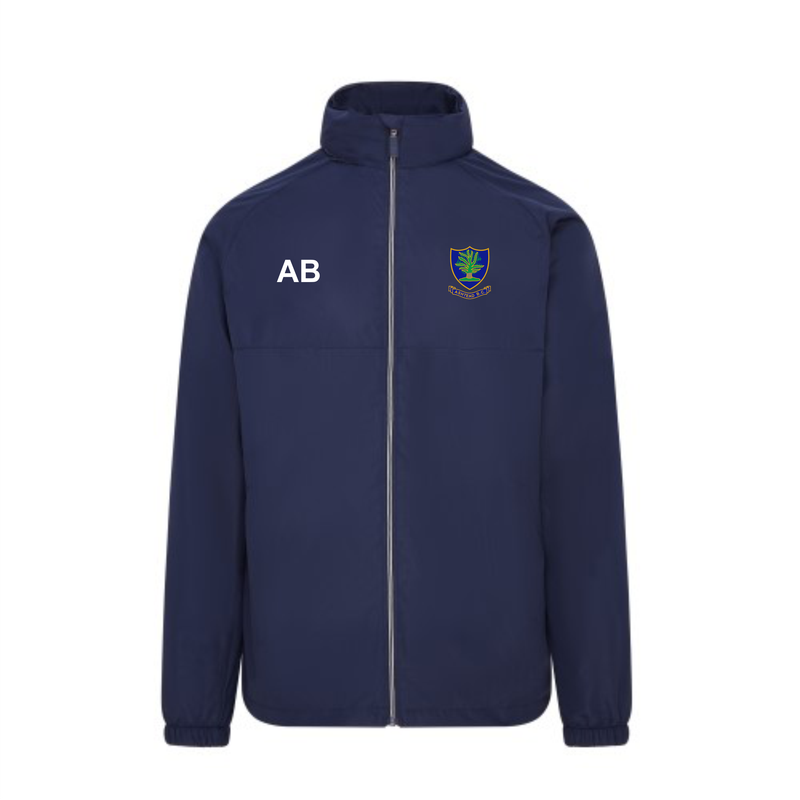 Ashtead BC showerproof jacket