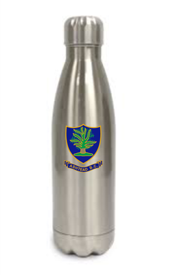 Metal waterbottle