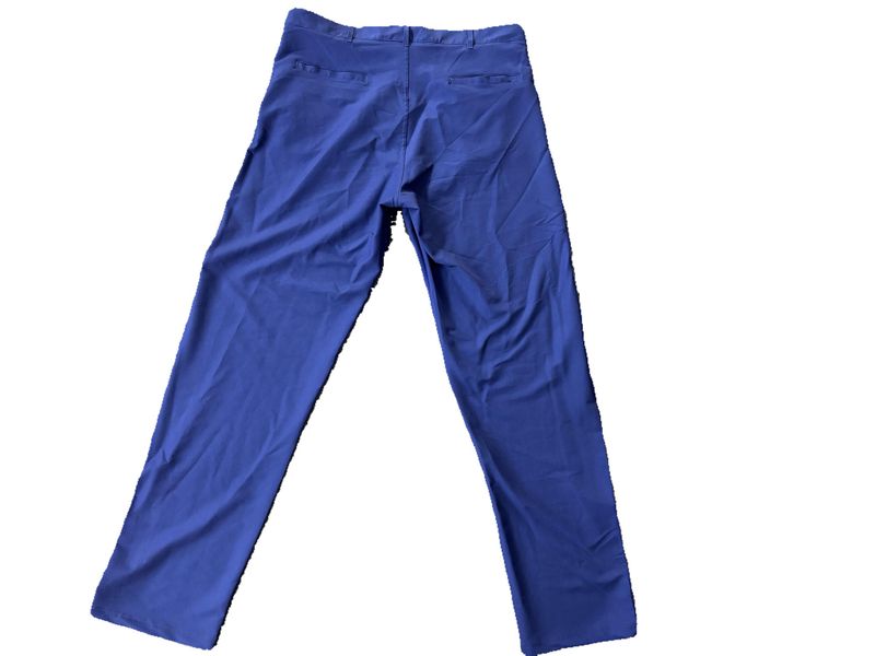 Ashtead BC buttoned bowls trousers