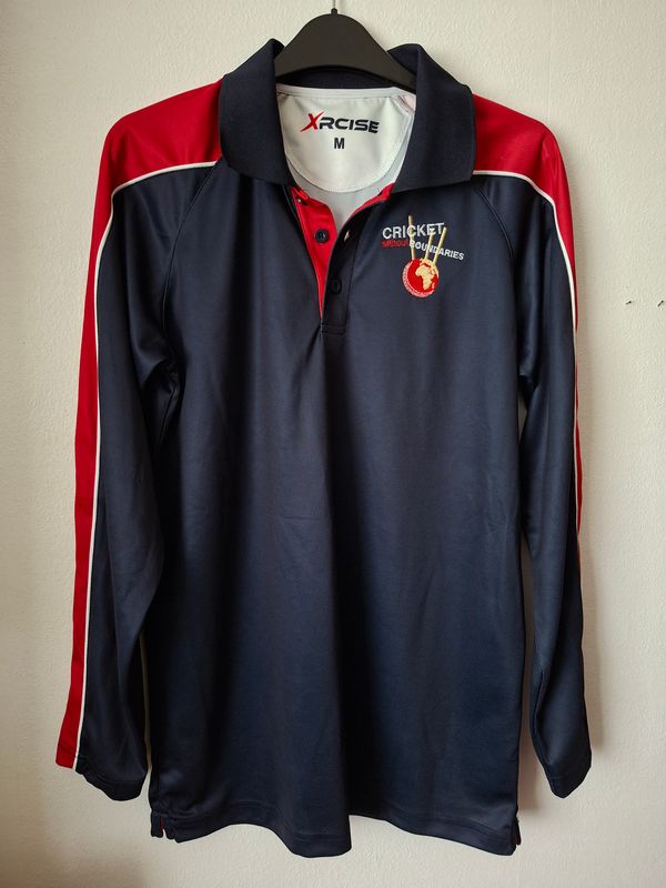 CWB Official Unisex Training shirt - Long sleeve