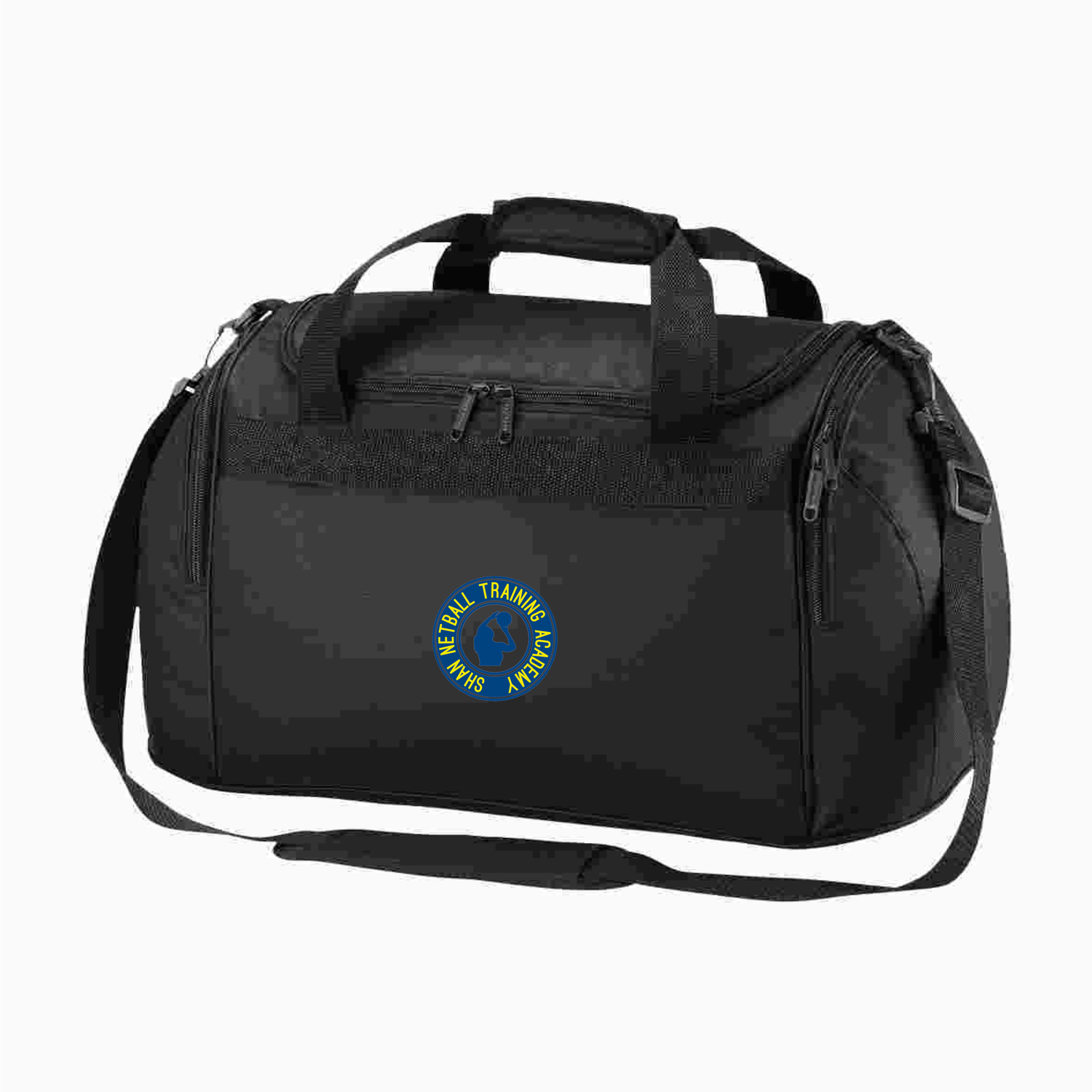 Shan Netball Training Academy Holdall Shan Netball Training Academy Holdall