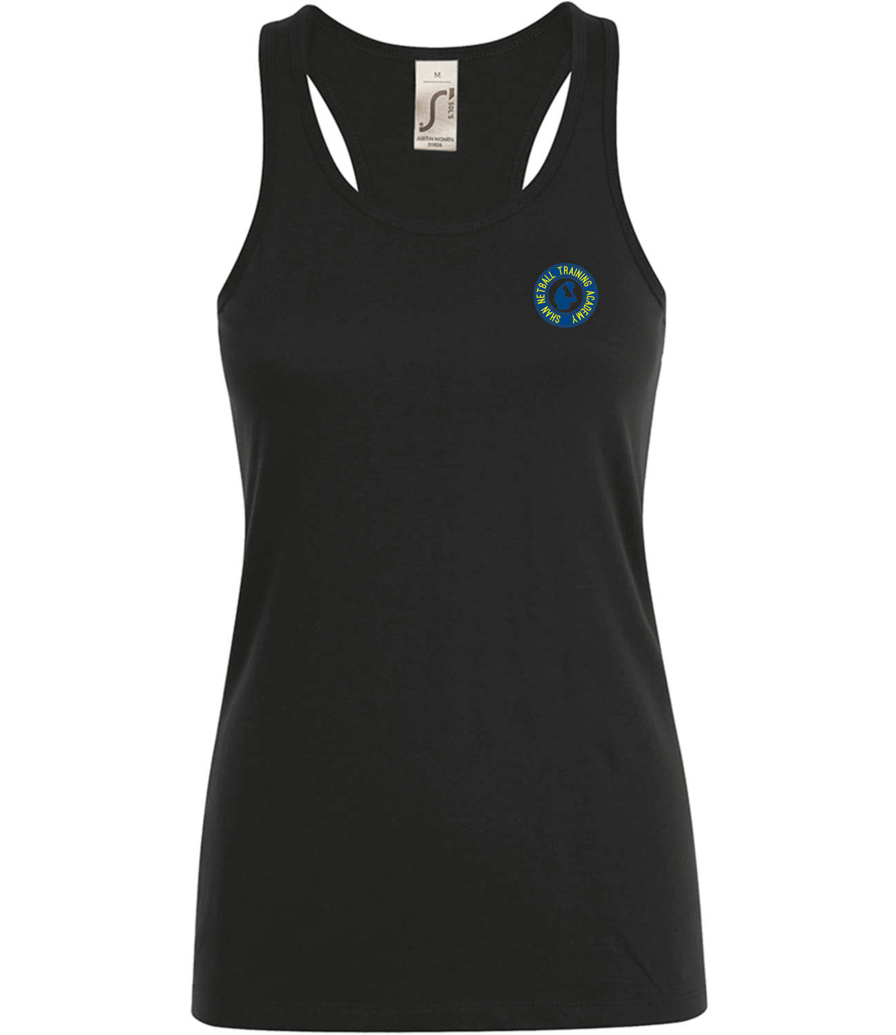 Shan Netball Training Academy Vest