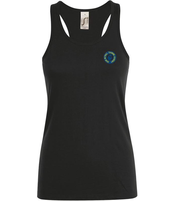 Shan Netball Training Academy Vest