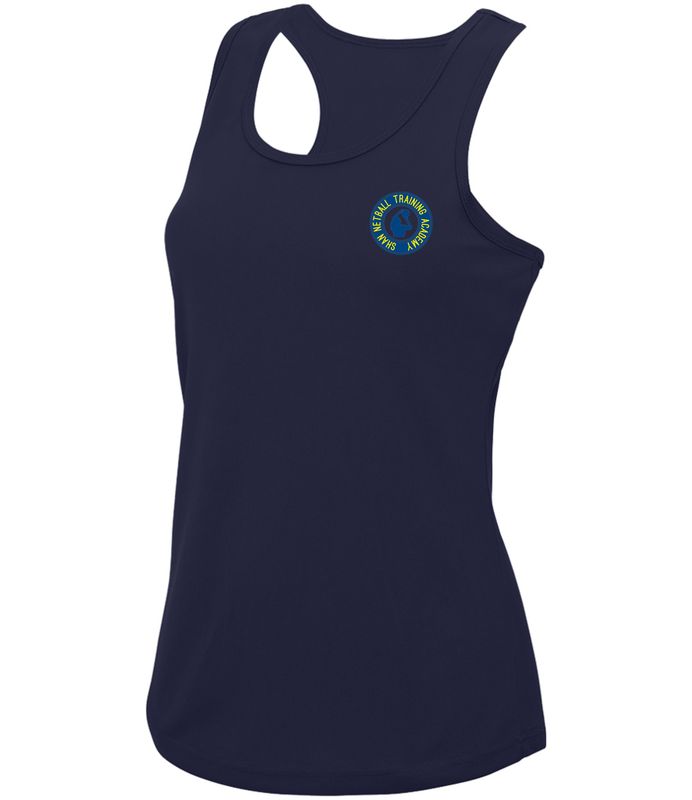 Shan Netball Training Academy Vest