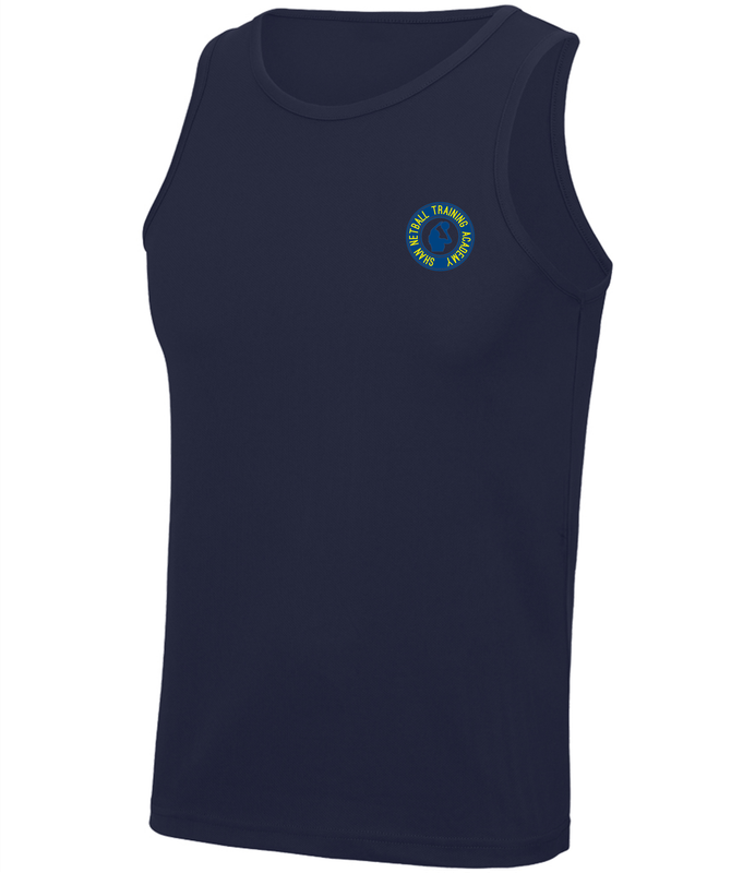 Shan Netball Training Academy Vest