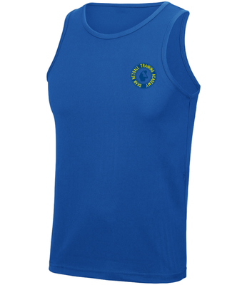 Shan Netball Training Academy Vest