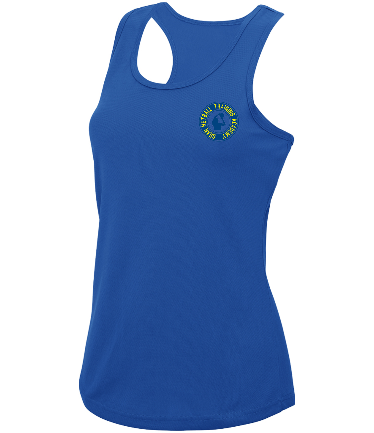 Shan Netball Training Academy Vest Shan Netball Training Academy Vest