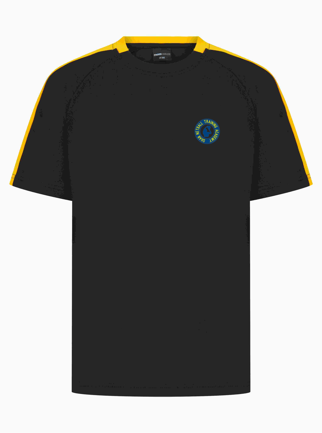 Shan Netball Training Academy T-shirt Shan Netball Training Academy T-shirt