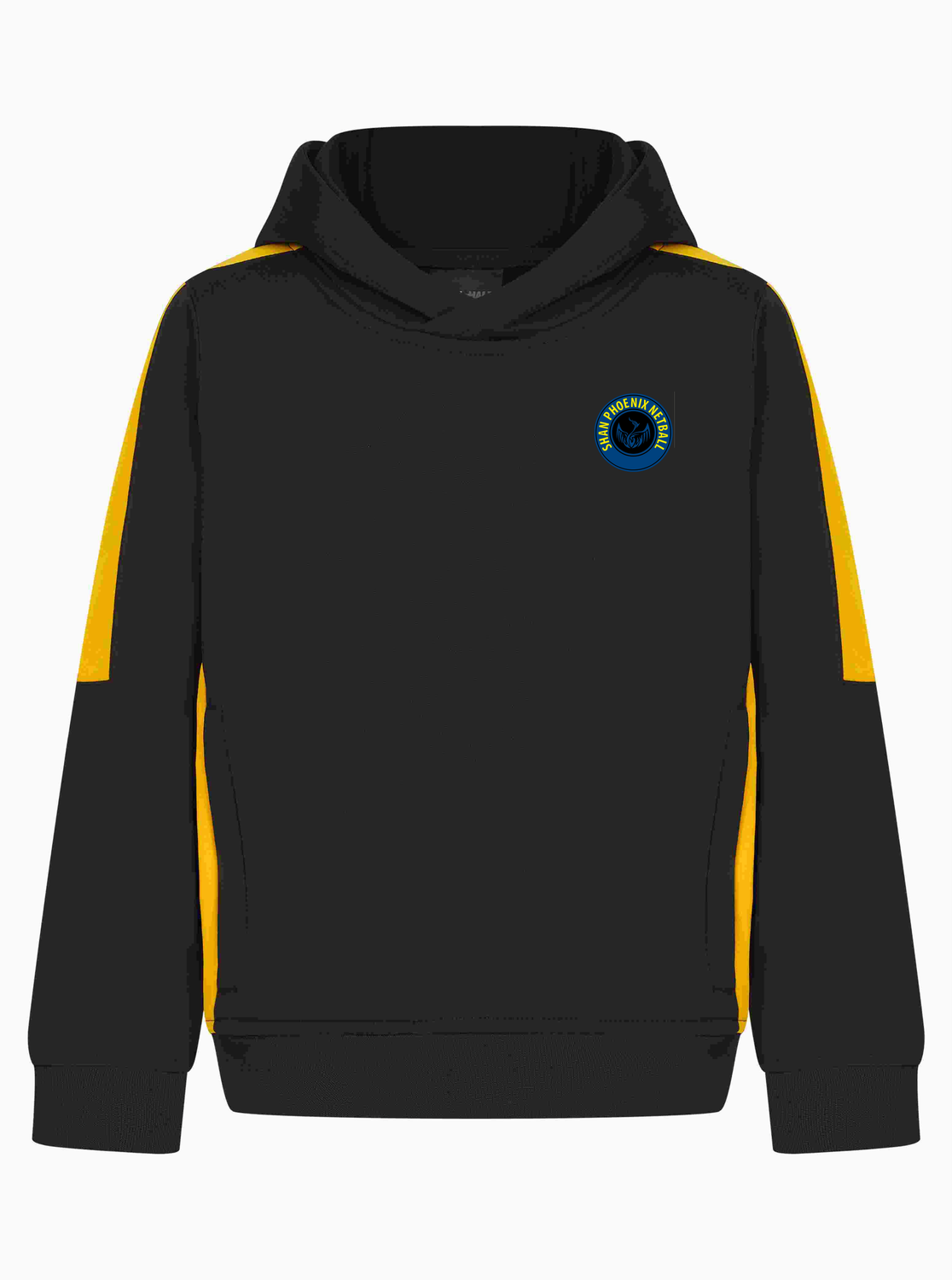 Shan Phoenix Netball Hoodie Shan Phoenix Netball Hoodie