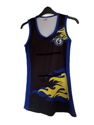 Shan Netball Training Academy Playing Dress