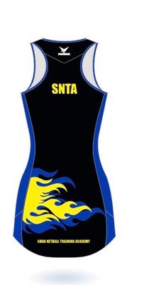 Shan Netball Training Academy Playing Dress