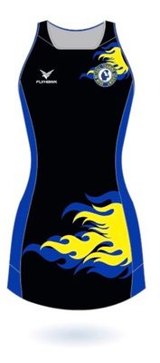 Shan Netball Training Academy Playing Dress Shan Netball Training Academy Playing Dress