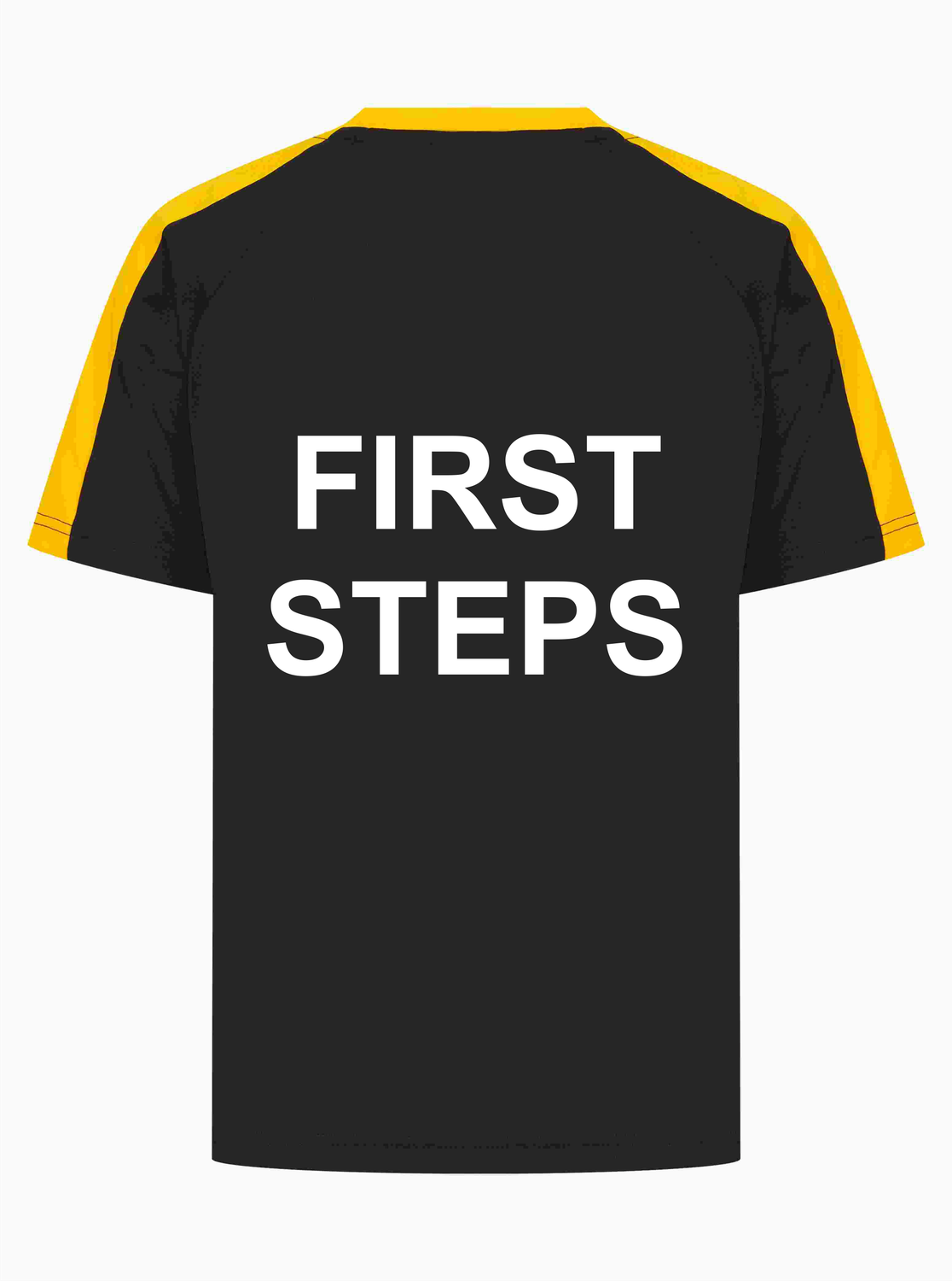 Shan Netball First Steps T-shirt Shan Netball First Steps T-shirt