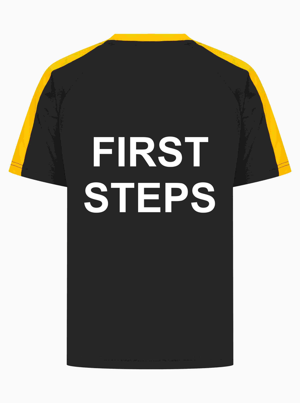 Shan Netball First Steps T-shirt