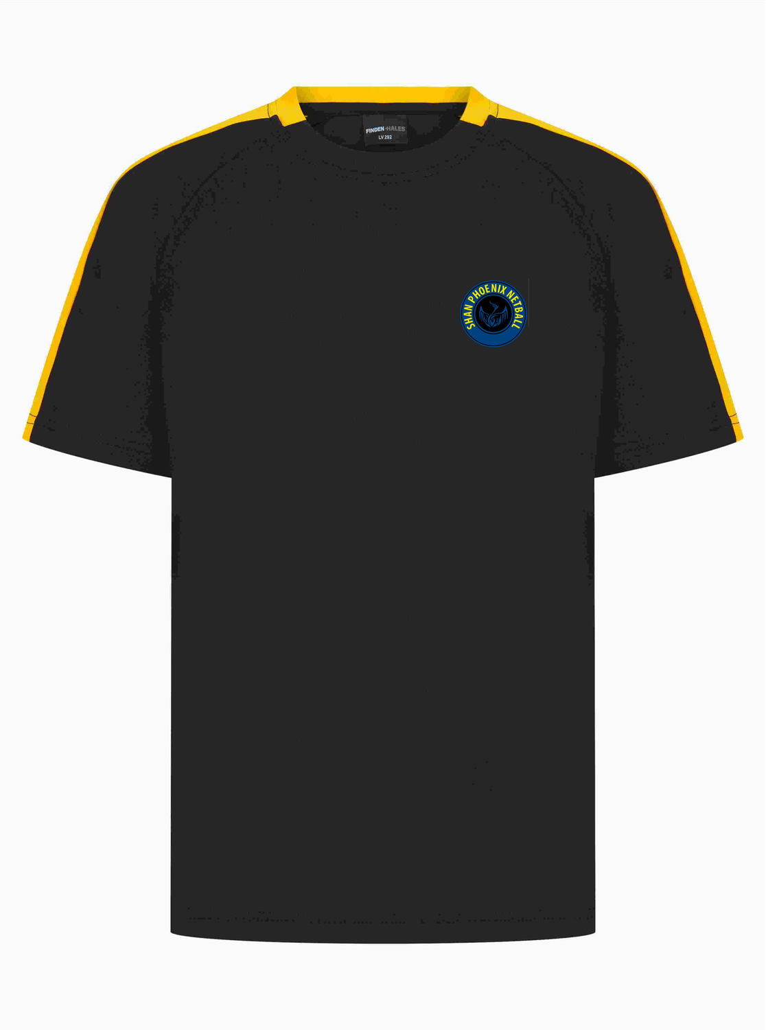 Shan Phoenix Netball T-shirt Shan Phoenix Netball T-shirt