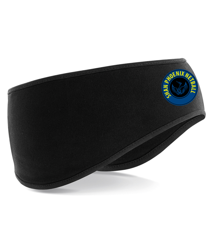Shan Phoenix Netball headband