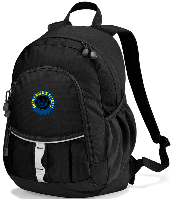 Shan Phoenix Netball Backpack