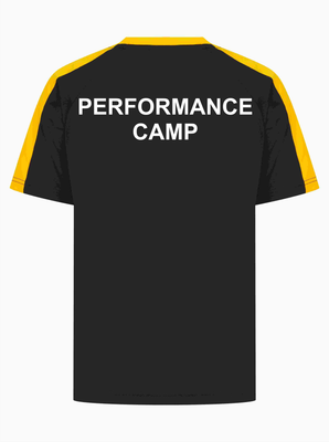 Shan Phoenix Netball Performance Camp T-shirt