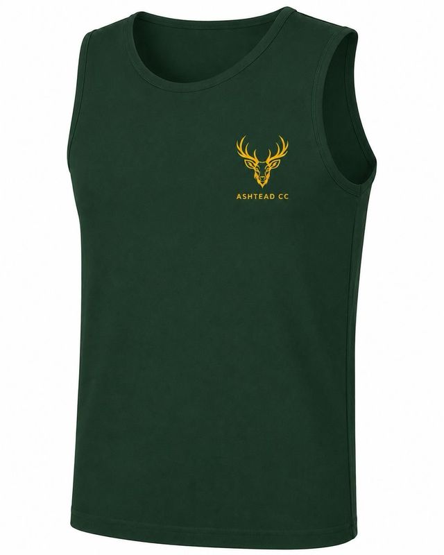 Ashtead CC Retro Vest