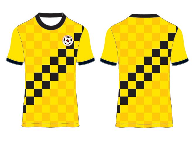 Alex Utd Away outfield playing Shirt