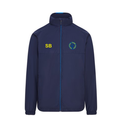 Shan Netball Training Academy showerproof jacket