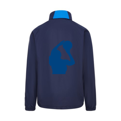 Shan Netball Training Academy showerproof jacket