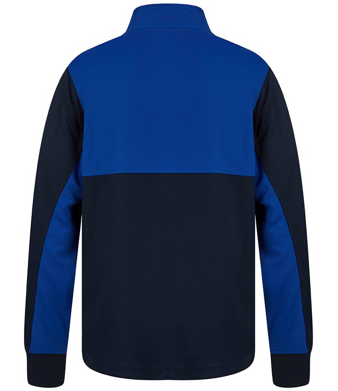 Shan Netball Training Academy 1/4 zip