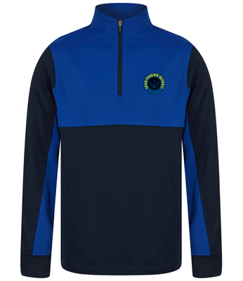 Shan Phoenix Netball Club 1/4 zip