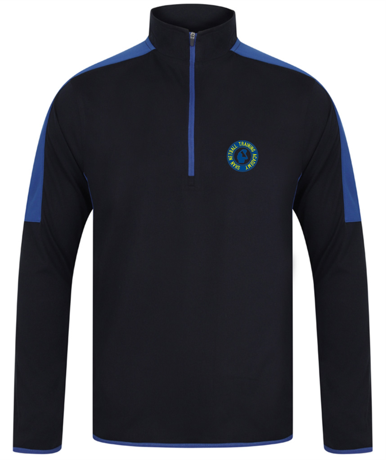 Shan Netball Training Academy Coaches 1/4 zip